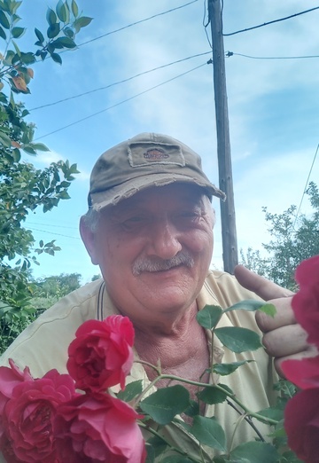 My photo - Evgeniy, 63 from Konstantinovka (@evgeniy418458)
