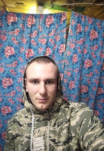My photo - Nikolay, 27 from Tatishchevo (@nikolay239757)