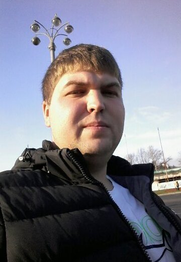 Моя фотография - Иван, 27 из Яранск (@ivan180618)