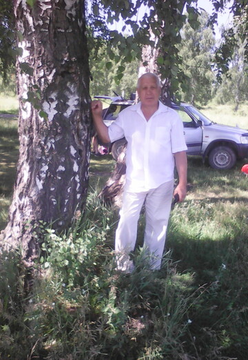My photo - SANEK, 67 from Novosibirsk (@sanek9886)