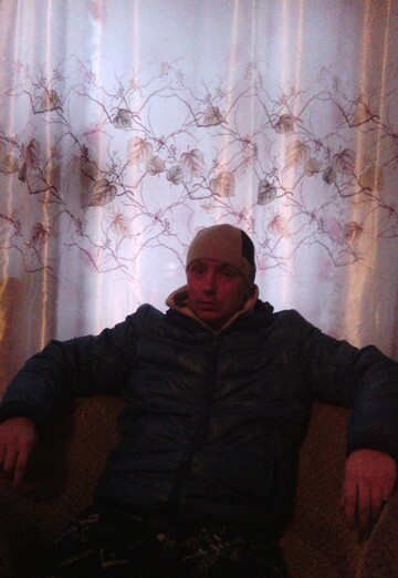 Моя фотография - Константин, 38 из Боготол (@konstantin71176)