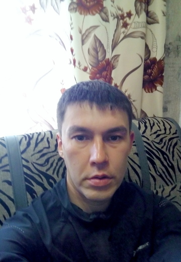 Моя фотография - Андрей, 35 из Екатеринбург (@andrey808085)