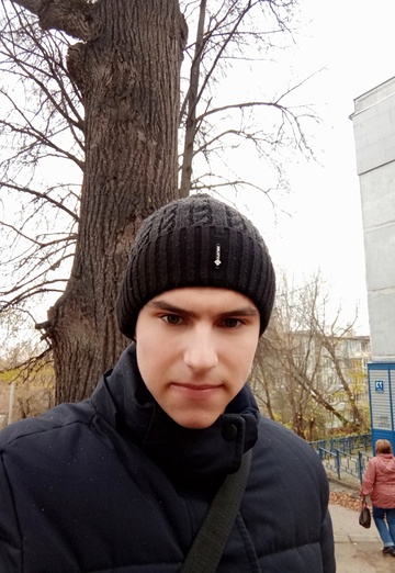 Моя фотография - Андрей, 25 из Калуга (@andrey697772)