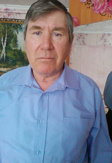 Моя фотография - Алексей, 70 из Талица (@aleksey401306)