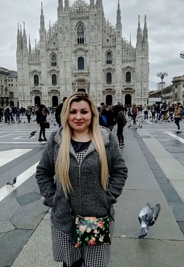 Моя фотография - АЛЛА@(ALLA), 39 из Милан (@allaalla33)