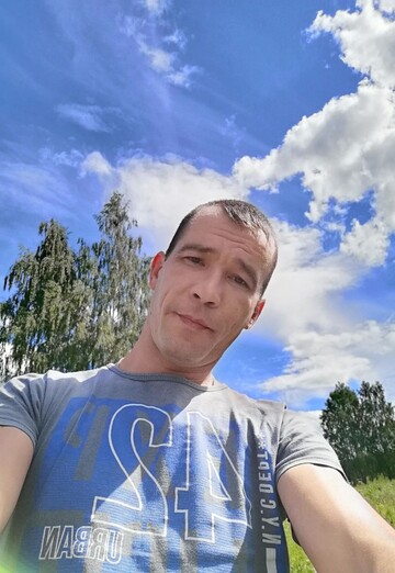 My photo - Dmitriy, 37 from Yasnogorsk (@dmitriy435081)