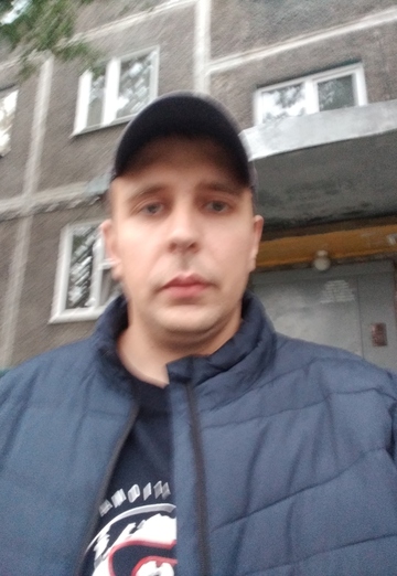 My photo - Dmitriy, 33 from Murmansk (@dmitriy422560)