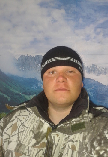 Моя фотография - Алексей, 35 из Владимир (@aleksey233287)