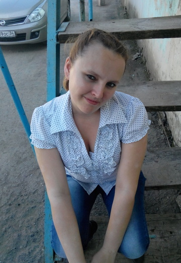 Моя фотография - Наталья, 29 из Палласовка (Волгоградская обл.) (@natalya53406)