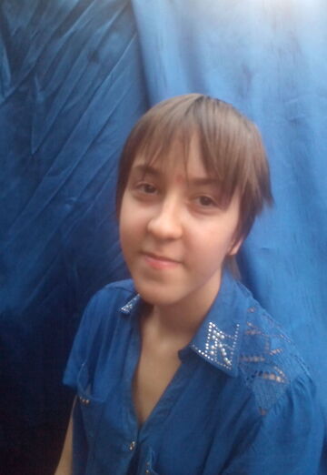 Моя фотография - Александра, 25 из Киев (@aleksandra34252)