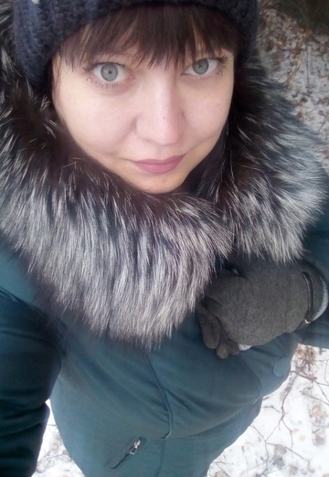 Моя фотография - Анна, 37 из Новосибирск (@anna156779)