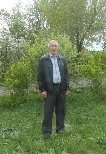 Моя фотография - Анатолий, 67 из Белорецк (@anatoliy62428)