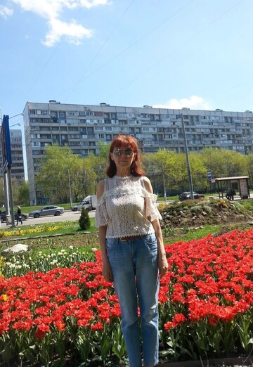 Моя фотографія - Светлана, 64 з Тамбов (@svetlana210419)
