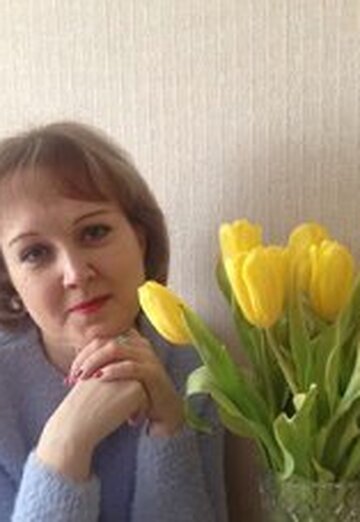 My photo - Nadejda, 44 from Tyumen (@nadejda77078)