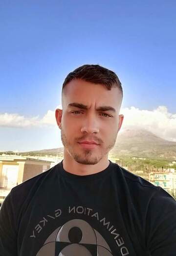 Моя фотографія - Vladimir Cozzolino, 28 з Неаполь (@vladimircozzolino)