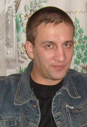 My photo - aleksey, 46 from Podgornoye (@aleks1977)