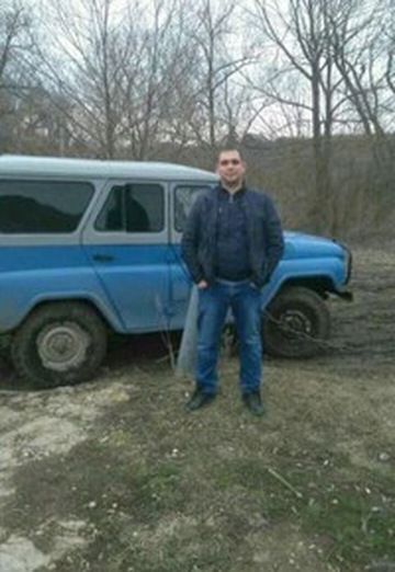 Моя фотография - Дмитрий, 37 из Саратов (@dmitriy270853)