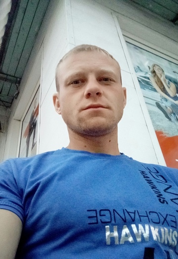 My photo - Aleksandr, 35 from Pskov (@aleksandr769563)