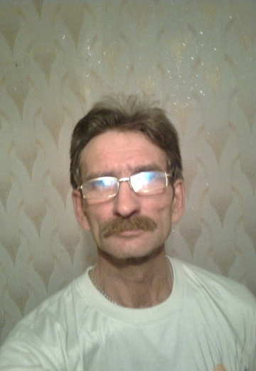 Моя фотография - сергей, 65 из Нефтеюганск (@sergey22468)