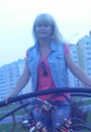 Моя фотография - Ирина, 61 из Мозырь (@irina178389)