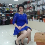 Лариса Ситникова, 48, Голышманово