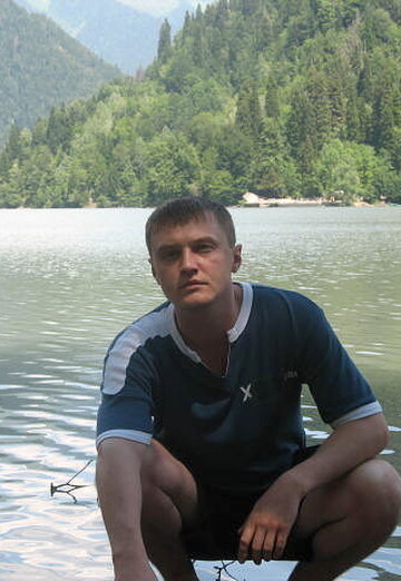 My photo - Andrey, 45 from Stavropol (@andrey281362)