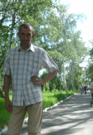 My photo - Sergey, 54 from Bolshaya Izhora (@sergey305140)