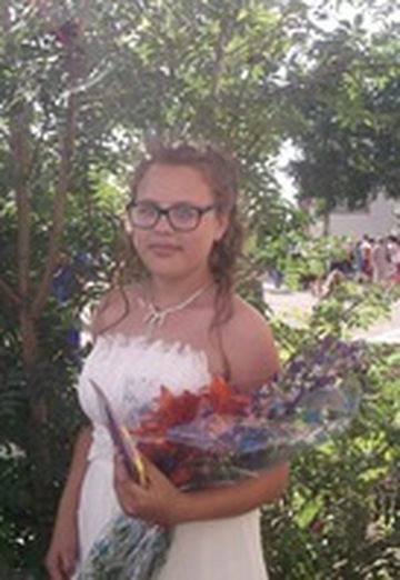 My photo - Yulya, 24 from Slavgorod (@ulya27840)