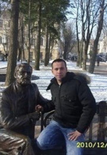 My photo - Viktor, 37 from Vinnytsia (@viktor31777)