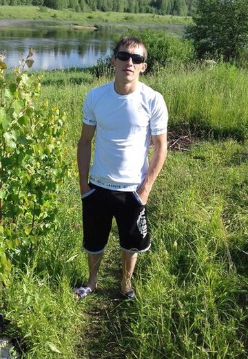 My photo - Sergey, 33 from Pestovo (@aleksey525424)