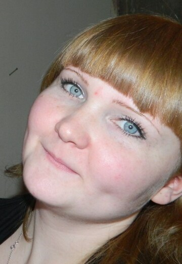 My photo - Alyona, 38 from Vychegodskiy (@alna2528)