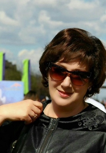 My photo - Olga, 51 from Abay (@olga267384)