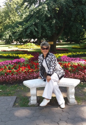 My photo - IRINA, 63 from Homel (@irina239159)