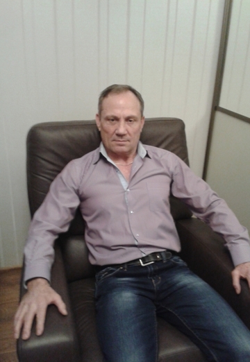 My photo - ivan, 64 from Goryachiy Klyuch (@ivan174682)