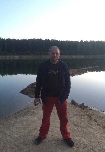 My photo - Aleksandr, 46 from Ladyzhin (@aleksandr550505)