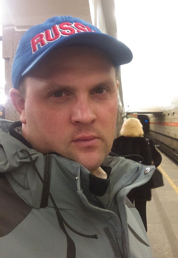 My photo - gennadiy, 42 from Kronstadt (@gennadiy7002)