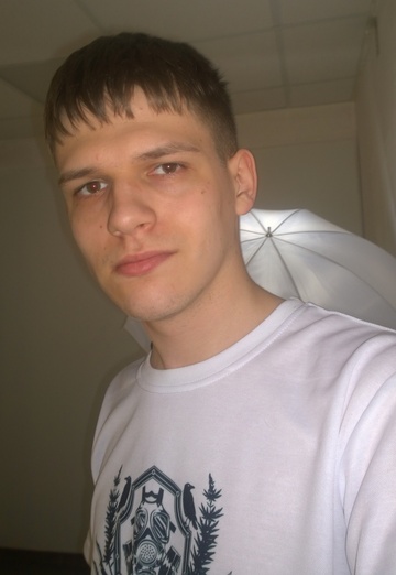 My photo - Anton, 31 from Petrozavodsk (@anton56440)