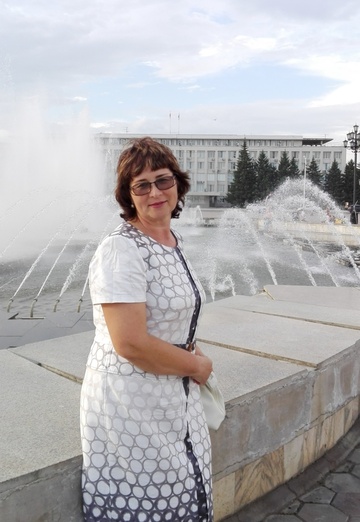 My photo - Irina, 62 from Bolshoy Kamen (@irina187410)