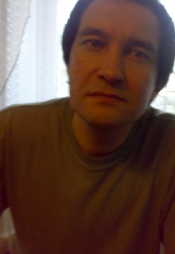 Моя фотография - Андрей, 49 из Красноуральск (@andrey27030)