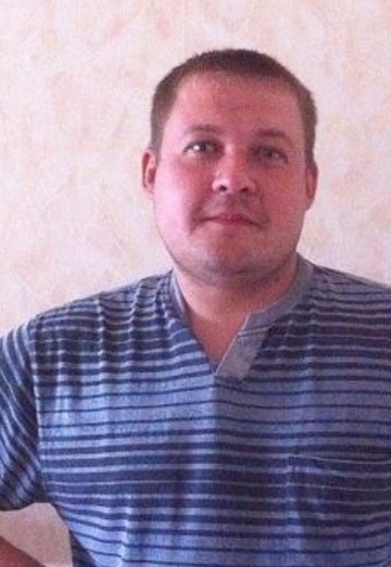 My photo - Sergey, 45 from Voronezh (@sergey875774)
