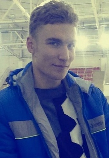 My photo - Aleksey, 31 from Maloyaroslavets (@aleksey134899)
