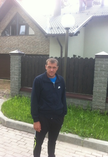 Моя фотография - Николай, 41 из Барнаул (@nikolay113755)