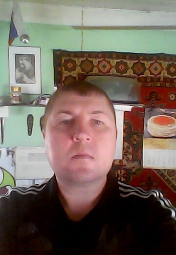 My photo - slava, 40 from Saransk (@slava49443)