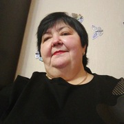 Larisa Berdinskaya 57 Yoshkar-Ola