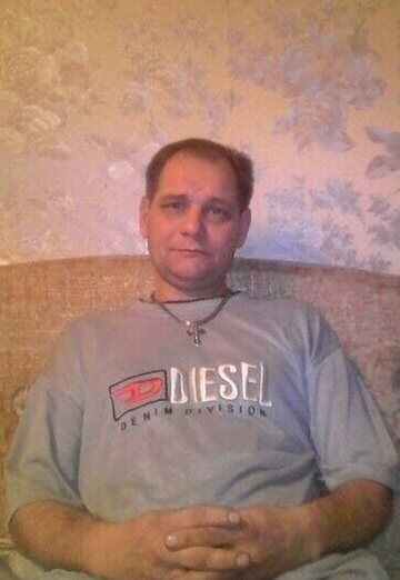 My photo - Mihail, 52 from Kazan (@mihail255518)