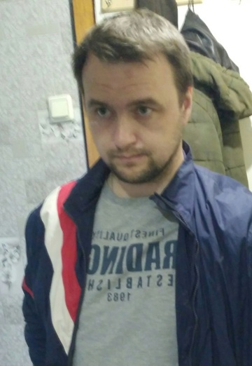 Моя фотография - Евгений, 40 из Минск (@evgeniy252271)