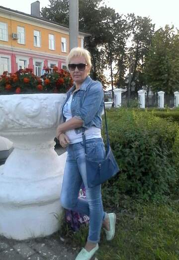 Моя фотография - Svetlana, 55 из Кинешма (@svetlana167509)