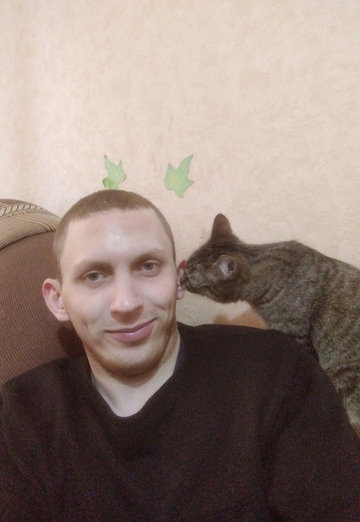 Моя фотография - Данил, 25 из Менделеевск (@danil35867)