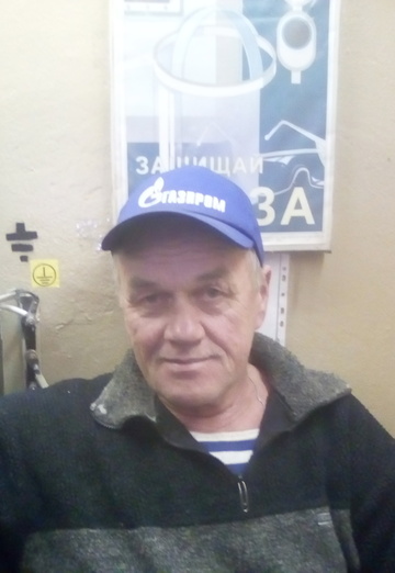 Моя фотография - Андрей, 62 из Астрахань (@andrey461168)