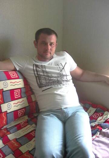 My photo - Nikolay, 38 from Timashevsk (@nikolay184510)